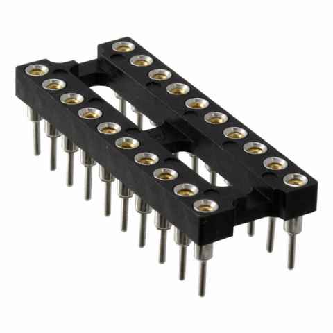 820-AG11D-ESL-LF IC、晶体管插座