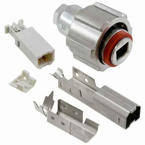 2058363-1 USB、DVI、HDMI 连接器