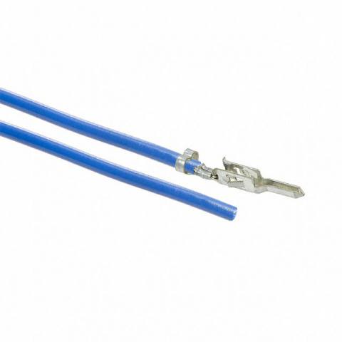 0039000040-06-L9 跳线，预压接引线