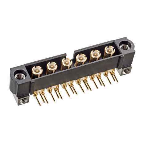 M80-MH313M5-06 矩形连接器