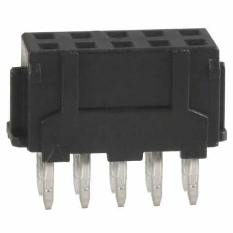 DF11-10DS-2DSA 矩形连接器