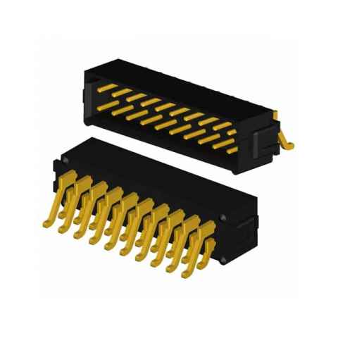 M80-6653422 矩形连接器