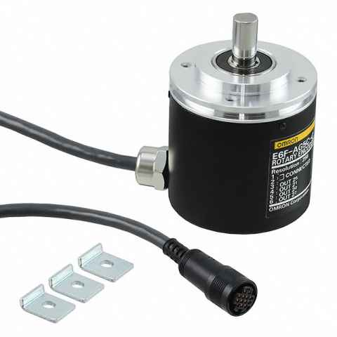 E6F-AG5C-C 360 2M 编码器-工业