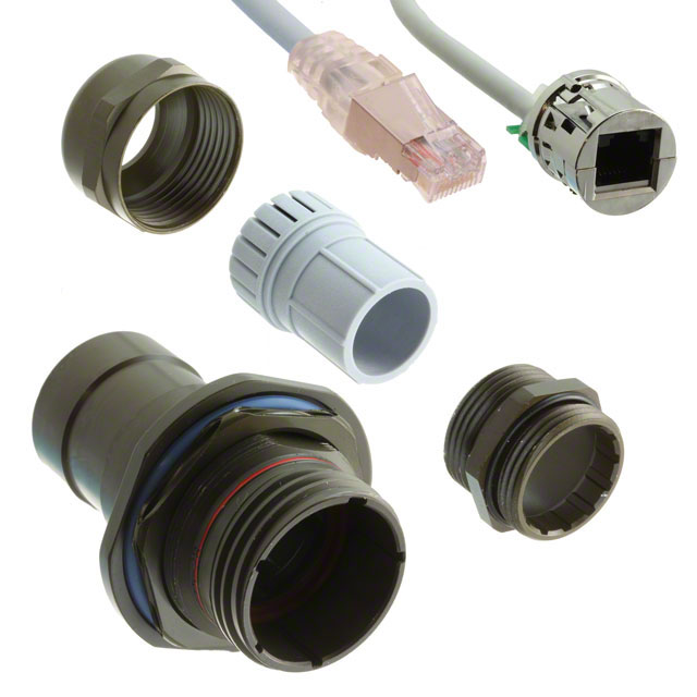 RJFTV7PEM2G10100BTX 射频同轴连接器