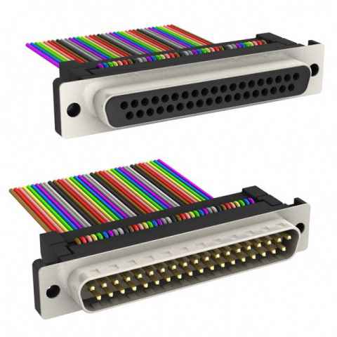 A7PSB-3710M D-Sub 电缆