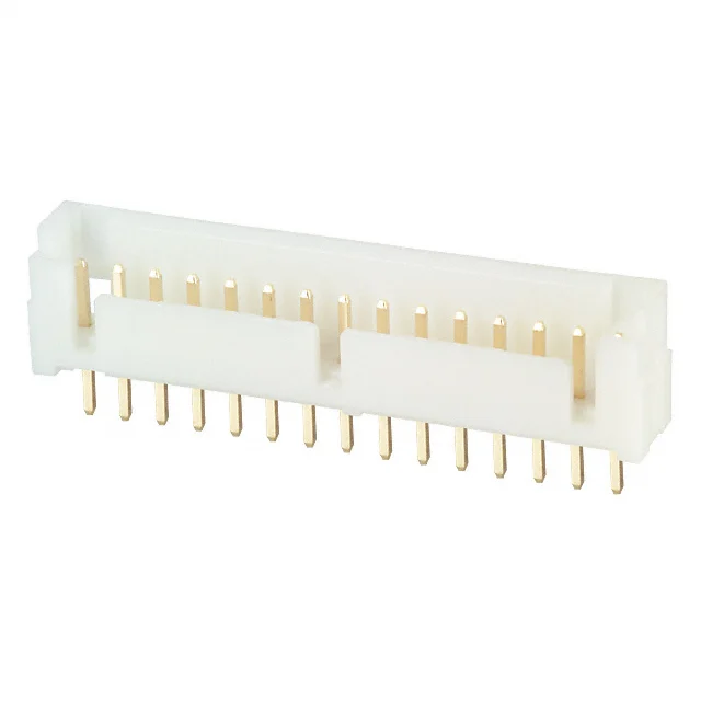 DF1B-15P-2.5DSA(01) 矩形连接器