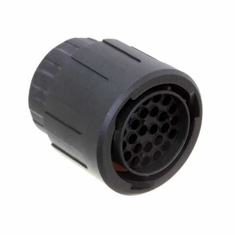 RTS6BS16N26SHEC03 射频同轴连接器