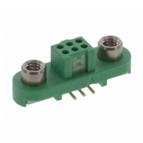 G125-FS10605F2P 矩形连接器