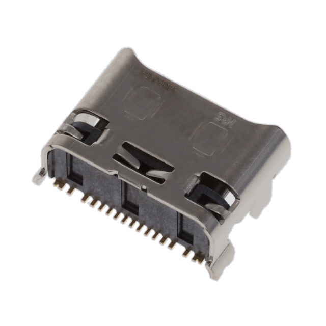 CX90B-16P USB、DVI、HDMI 连接器