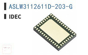 ASLW3112611D-203-G 选择开关