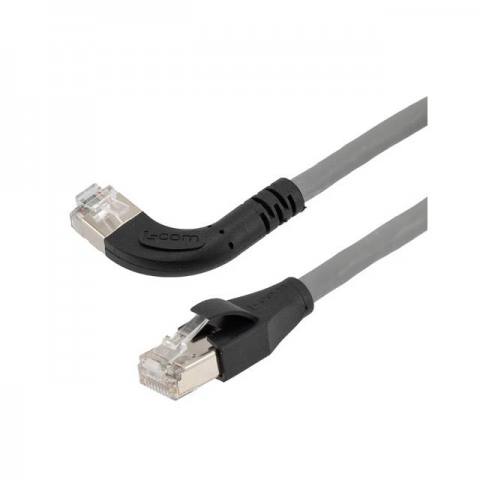 TRD695ASZRA6GRY-20 模块化以太网电缆（RJ45，RJ11）