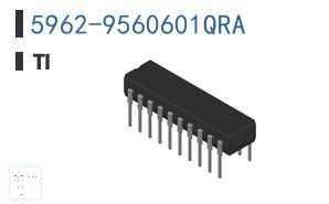 5962-9560601QRA 逻辑 - 缓冲器、驱动器、接收器、收发器
