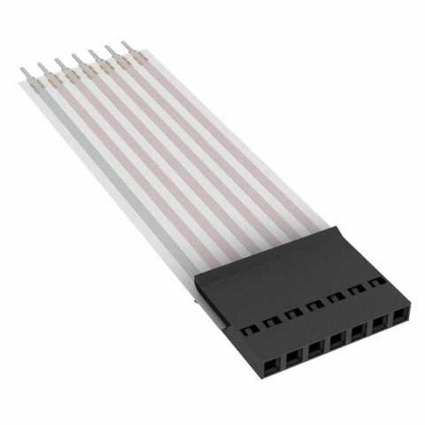 A9BAA-0708E 扁平柔性跳线、电缆（FFC、FPC）