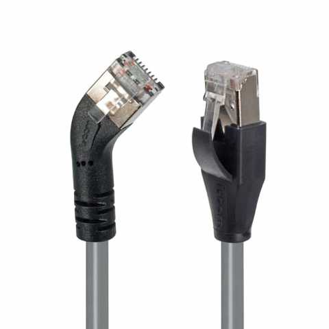 TRD845LSGRY-3 模块化以太网电缆（RJ45，RJ11）