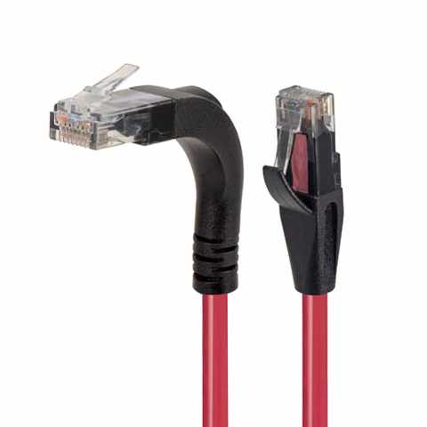 TRD695RA15RED-7 模块化以太网电缆（RJ45，RJ11）