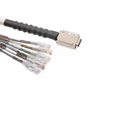 MRJ21AD-01 模块化以太网电缆（RJ45，RJ11）