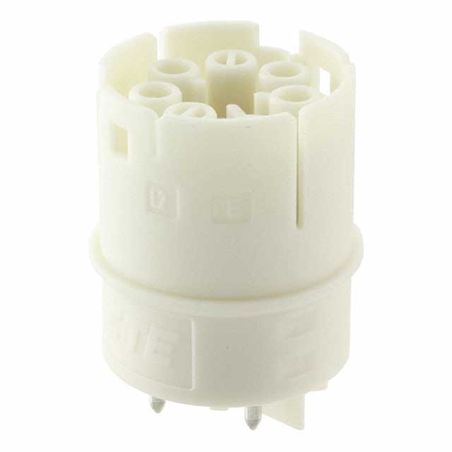 293696-3 固态照明连接器
