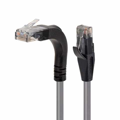 TRD695RA15GRY-5 模块化以太网电缆（RJ45，RJ11）