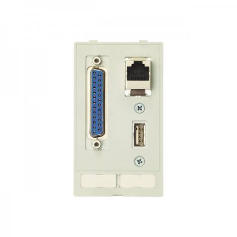 39500020145 USB、DVI、HDMI 连接器