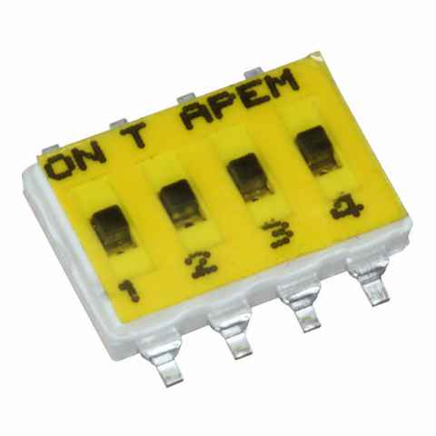 IKN0403000 DIP 开关