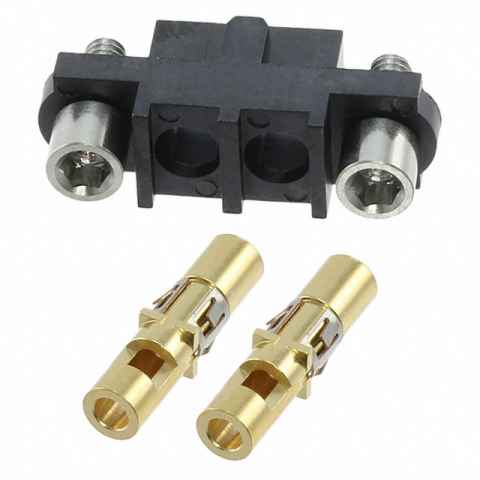 M80-4000000F2-02-327-00-000 矩形连接器