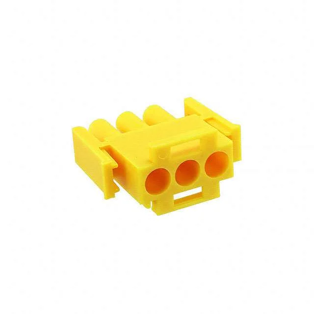 1-480700-4 矩形连接器