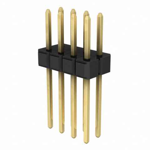 929665-03-04-EU 矩形连接器