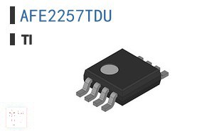 AFE2257TDU 数据采集 - 模拟数字转换器 (ADC)