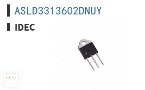 ASLD3313602DNUY 选择开关
