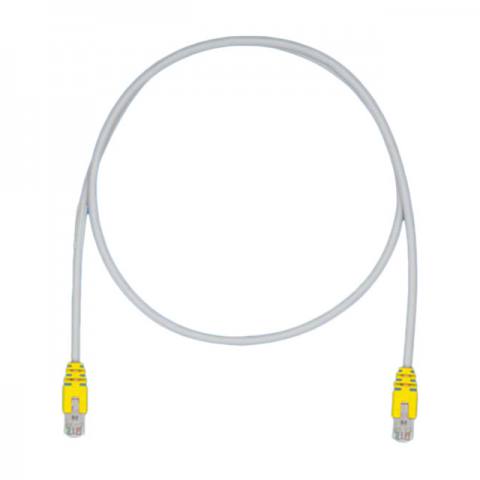 STPCH9MBYL 模块化以太网电缆（RJ45，RJ11）