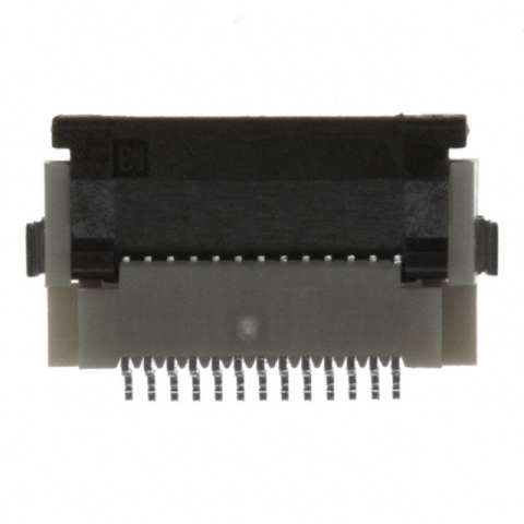 FH12F-13S-0.5SH FFC、FPC（扁平柔性）连接器