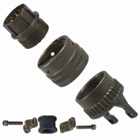 PT06A-14-12P(470) 射频同轴连接器