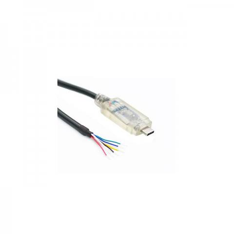 USBC-FS-UART-5V-5V-1800-WE 智能电缆