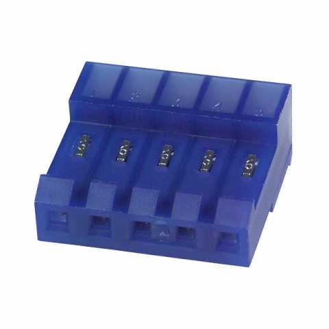 3-640430-5 矩形连接器
