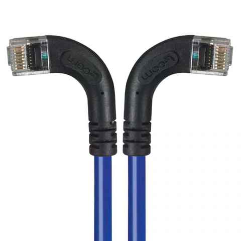 TRD695RA8BL-5 模块化以太网电缆（RJ45，RJ11）