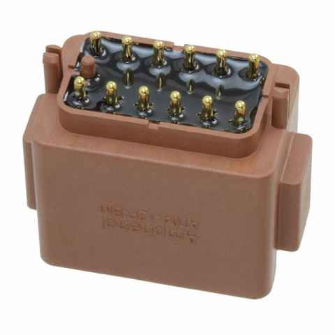 AT04-12PD-BM02 射频同轴连接器