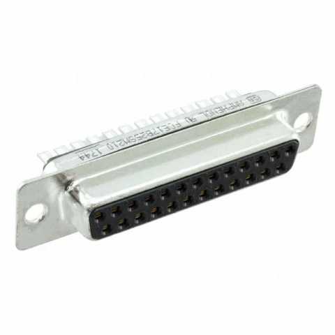 FCE17B25SM210 D-Sub射频同轴连接器