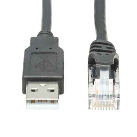 U009-010-RJ45-X 系列间适配器电缆