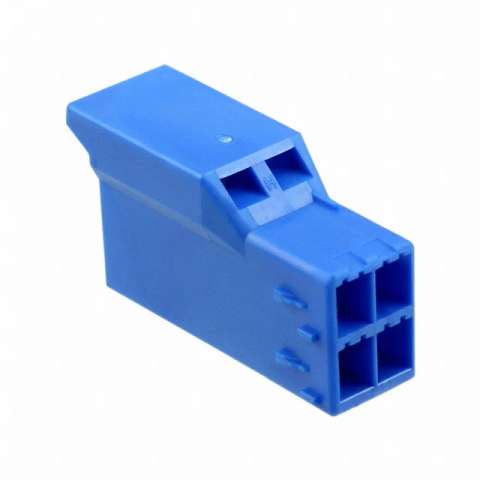 2-1565087-3 矩形连接器