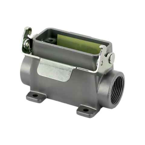 C146 10F015 601 2 射频同轴连接器