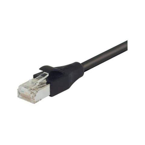 TRD695ASZBLK-5 模块化以太网电缆（RJ45，RJ11）