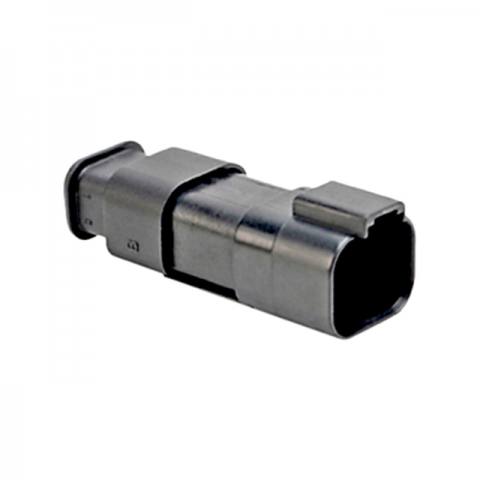 AT04-4P-SR02BLK 射频同轴连接器