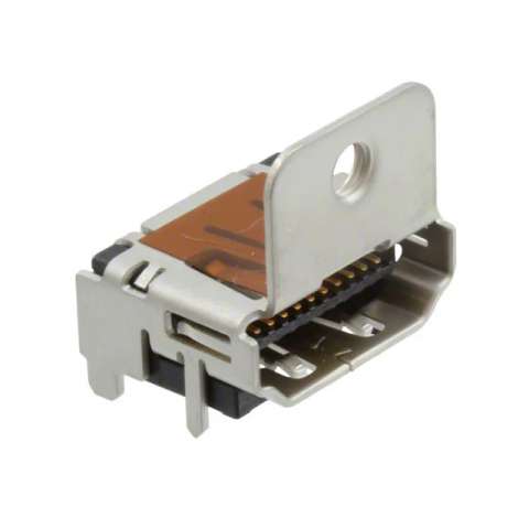 1-1747981-5 USB、DVI、HDMI 连接器