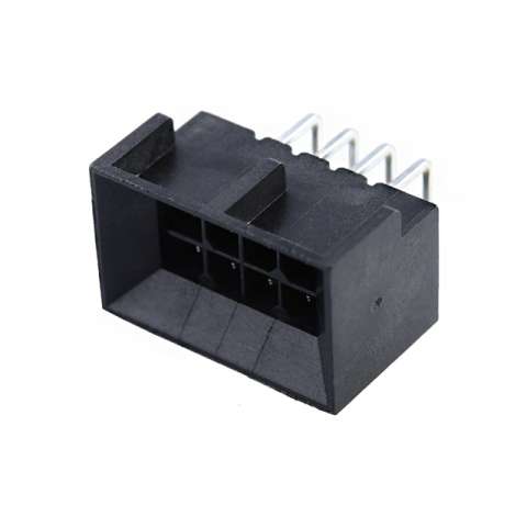 0444280804 矩形连接器