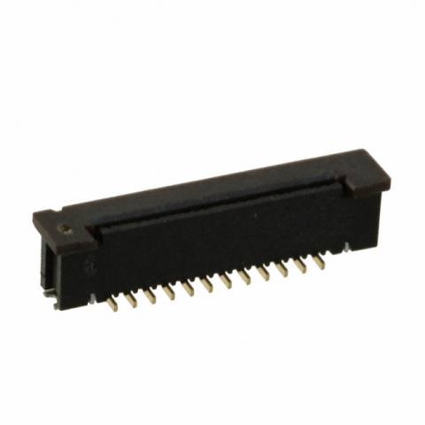 2-1734742-4 FFC、FPC（扁平柔性）连接器