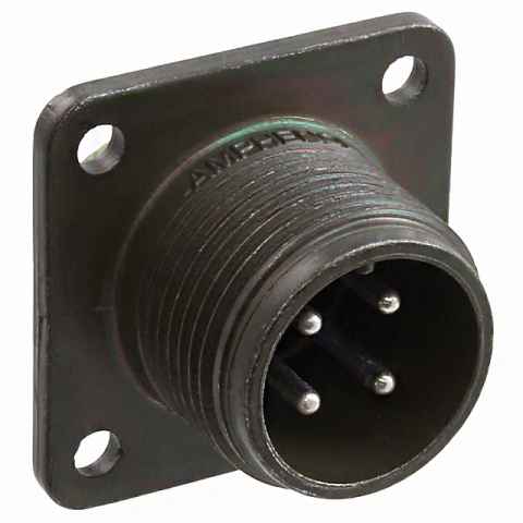 97-3102A-12SL-844P 射频同轴连接器