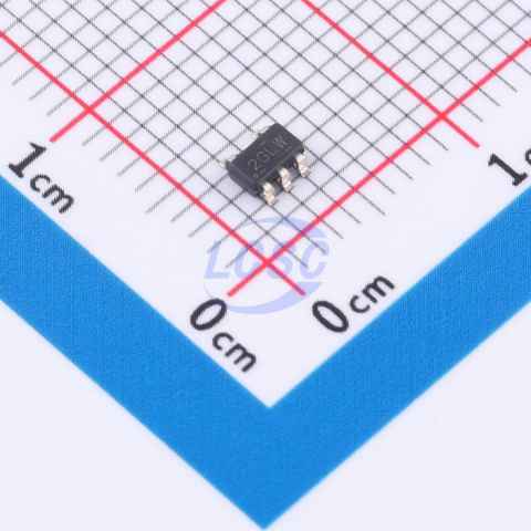 JFE150DBVR JFET