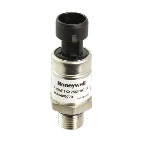 PX2AS1XX250PACHX 压力传感器，变送器-工业