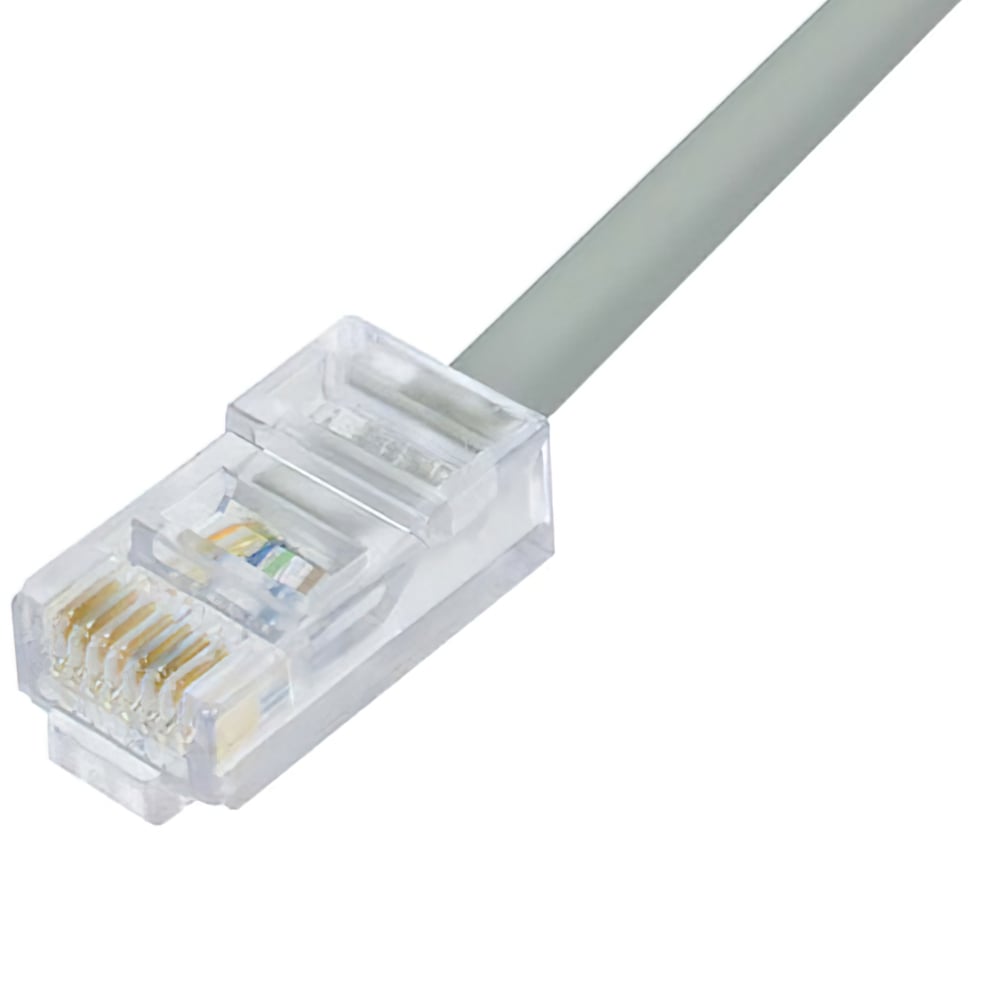 TRD855-50 模块化以太网电缆（RJ45，RJ11）