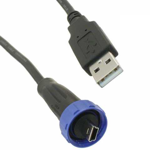 PX0441/2M00 USB 电缆